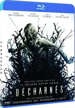 Discarnate  [BLU-RAY 720p] - FRENCH