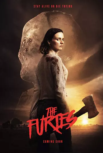 The Furies  [WEB-DL 1080p] - MULTI (FRENCH)