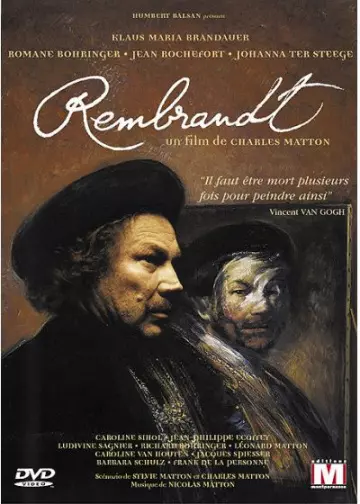 Rembrandt  [DVDRIP] - FRENCH