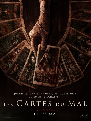 Les Cartes du mal [WEB-DL 1080p] - MULTI (FRENCH)