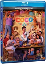 Coco [BLU-RAY 1080p] - MULTI (TRUEFRENCH)