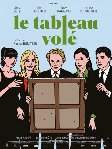 Le Tableau volé [WEB-DL 1080p] - FRENCH