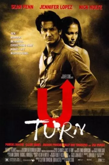 U-Turn, ici commence l'enfer [BDRIP] - TRUEFRENCH