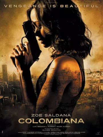 Colombiana [HDLIGHT 1080p] - MULTI (TRUEFRENCH)