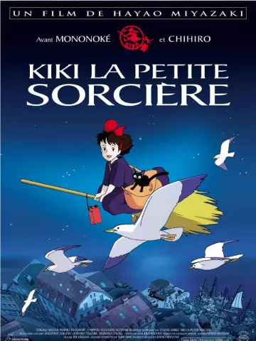 Kiki la petite sorcière [BRRIP] - VOSTFR