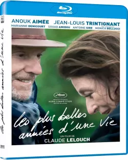 Les Plus belles années d'une vie [BLU-RAY 1080p] - FRENCH