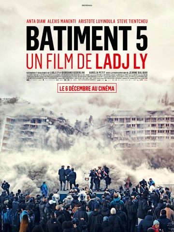 Bâtiment 5  [HDRIP] - FRENCH