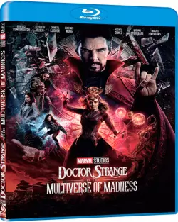 Doctor Strange in the Multiverse of Madness  [BLU-RAY 1080p] - MULTI (TRUEFRENCH)