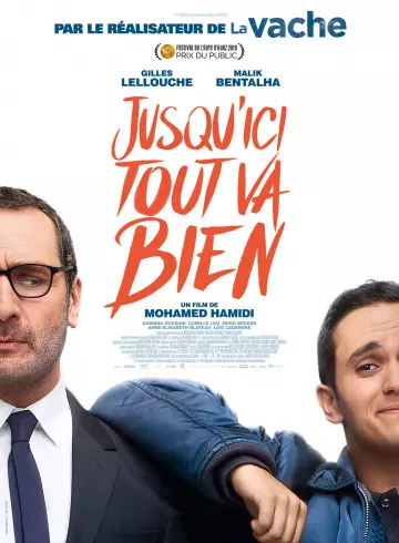 Jusqu'ici tout va bien  [WEB-DL 720p] - FRENCH