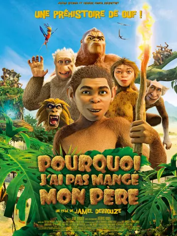 Pourquoi j'ai pas mangé mon père  [BDRIP] - FRENCH