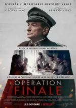 Operation Finale  [WEBRIP] - FRENCH