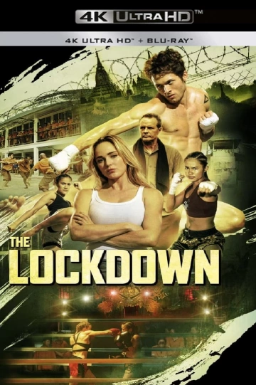 The Lockdown [WEB-DL 4K] - MULTI (FRENCH)