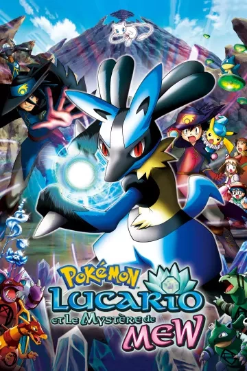 Lucario et le Mystère de Mew  [HDLIGHT 1080p] - FRENCH