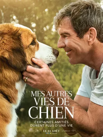 Mes autres vies de chien  [HDRIP] - FRENCH