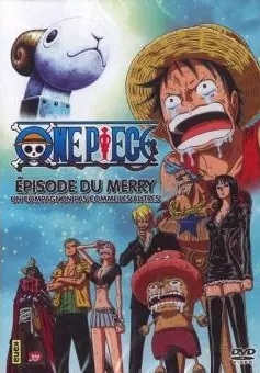 One Piece : Episode du Merry  [BRRIP] - FRENCH