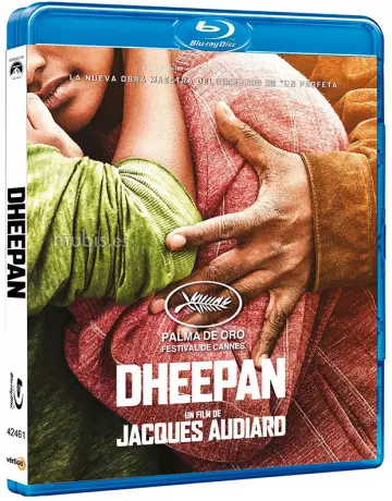 Dheepan  [BLU-RAY 1080p] - FRENCH