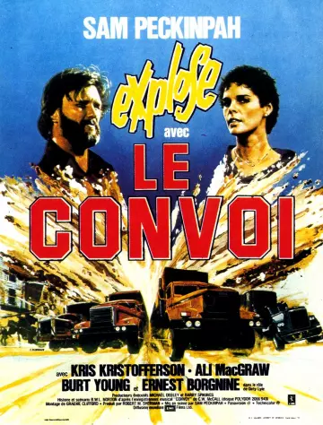 Le Convoi  [HDLIGHT 1080p] - MULTI (TRUEFRENCH)