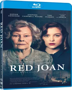 Red Joan  [HDLIGHT 720p] - FRENCH