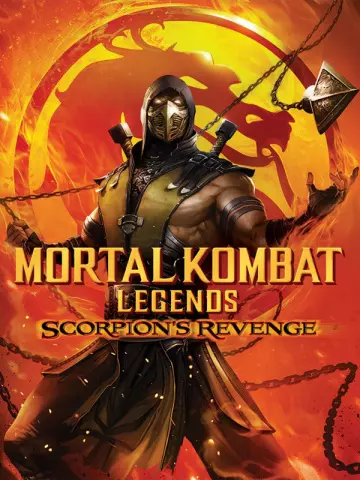 Mortal Kombat Legends : Scorpion's Revenge  [WEB-DL 720p] - FRENCH