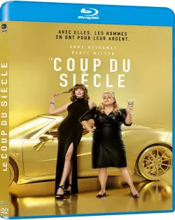 Le Coup du siècle  [BLU-RAY 720p] - TRUEFRENCH