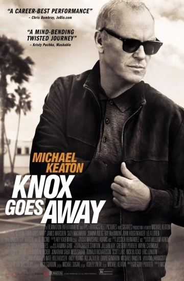 Knox Goes Away  [WEBRIP] - FRENCH