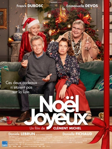 Noël Joyeux  [HDRIP] - FRENCH