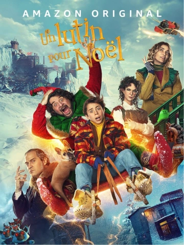 Un lutin pour Noël  [HDRIP] - FRENCH