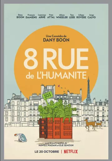 8 Rue de l'Humanité [HDRIP] - FRENCH