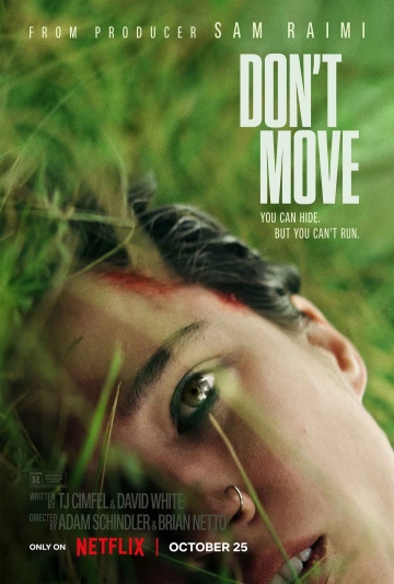 Don't Move [WEB-DL 1080p] - MULTI (FRENCH)