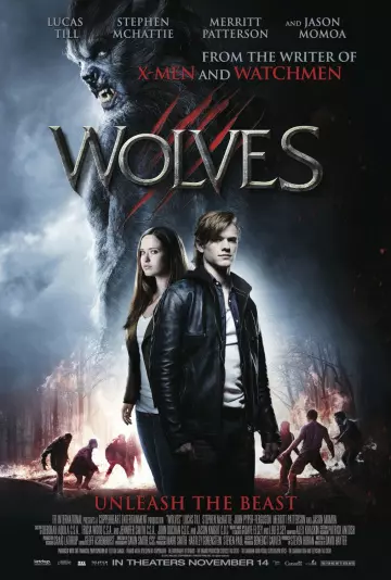 Wolves  [BRRIP] - TRUEFRENCH