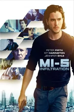 MI-5 Infiltration  [BDRIP] - FRENCH