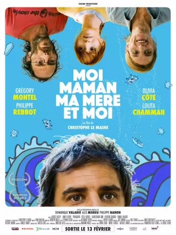 Moi, Maman, ma mère et moi  [HDRIP] - FRENCH