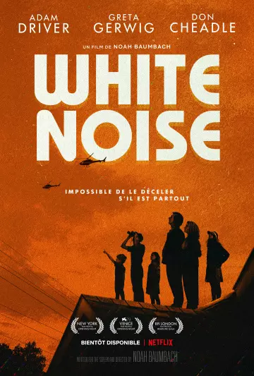 White Noise [WEBRIP 720p] - TRUEFRENCH