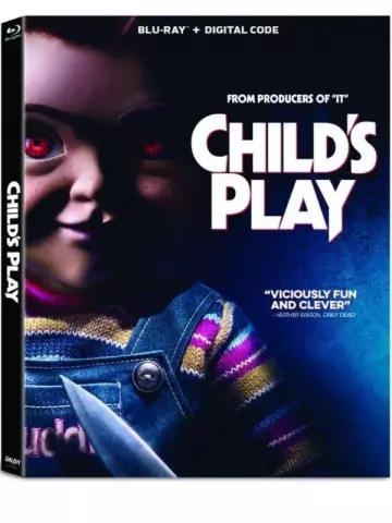 Child's Play : La poupée du mal  [HDLIGHT 720p] - FRENCH