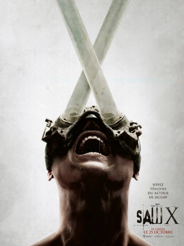 Saw X [HDRIP] - FRENCH