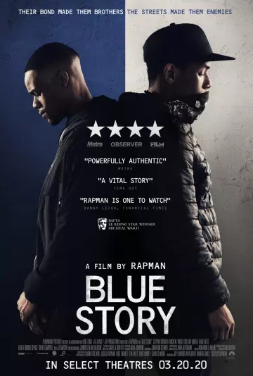 Blue Story  [WEB-DL 1080p] - MULTI (FRENCH)