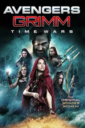 Avengers Grimm: Time Wars  [HDTV] - FRENCH