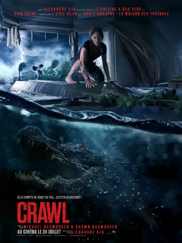 Crawl  [WEB-DL 1080p] - FRENCH