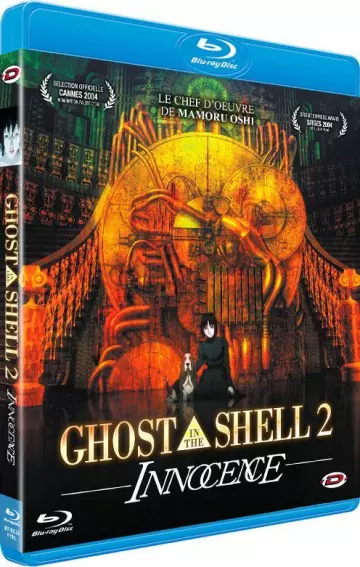 Innocence - Ghost in the Shell 2  [BLU-RAY 720p] - VOSTFR