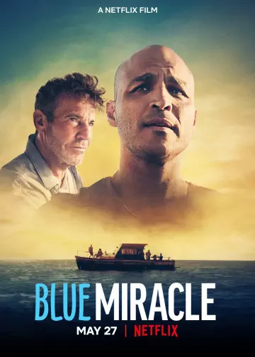 Blue Miracle  [HDRIP] - FRENCH