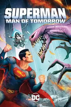 Superman: Man Of Tomorrow  [BDRIP] - FRENCH