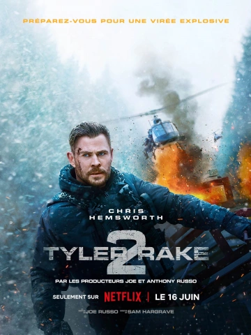 Tyler Rake 2  [HDRIP] - TRUEFRENCH