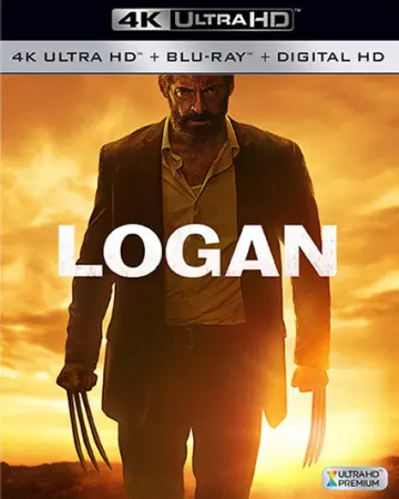 Logan  [BLURAY 4K] - MULTI (TRUEFRENCH)