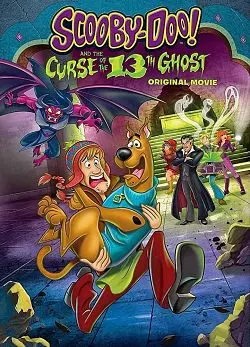 Scooby-Doo ! et la malédiction du 13eme fantôme  [WEB-DL 720p] - FRENCH