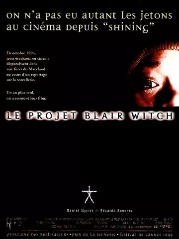 Le Projet Blair Witch  [HDLIGHT 1080p] - MULTI (TRUEFRENCH)