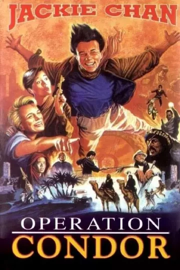 Opération Condor  [BRRIP] - FRENCH