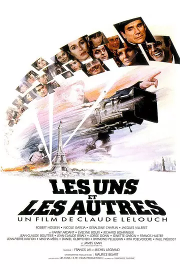 Les Uns et les autres  [DVDRIP] - FRENCH