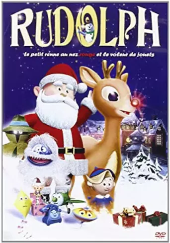 Rudolph, le petit renne au nez rouge et le voleur de jouets  [DVDRIP] - TRUEFRENCH