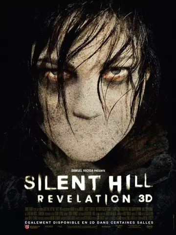 Silent Hill : Révélation 3D  [DVDRIP] - FRENCH