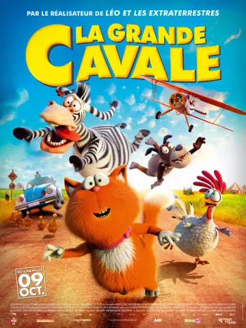 La Grande cavale  [WEB-DL 720p] - FRENCH